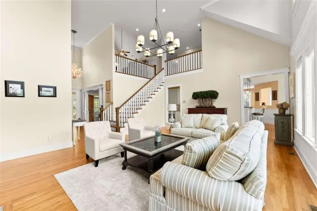 $999,998 | 526 Orchard Drive, Clarkesville, GA 30523