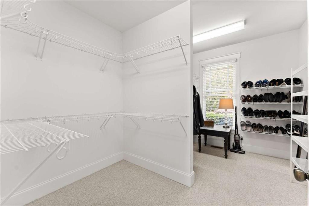 526 Orchard Drive Clarkesville, GA 30523 - Photo 34 of 81 a view of empty room with racks on the wall