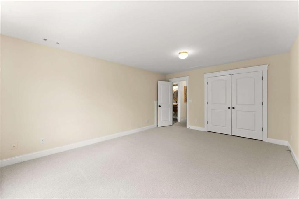 526 Orchard Drive Clarkesville, GA 30523 - Photo 48 of 81 a view of an empty room