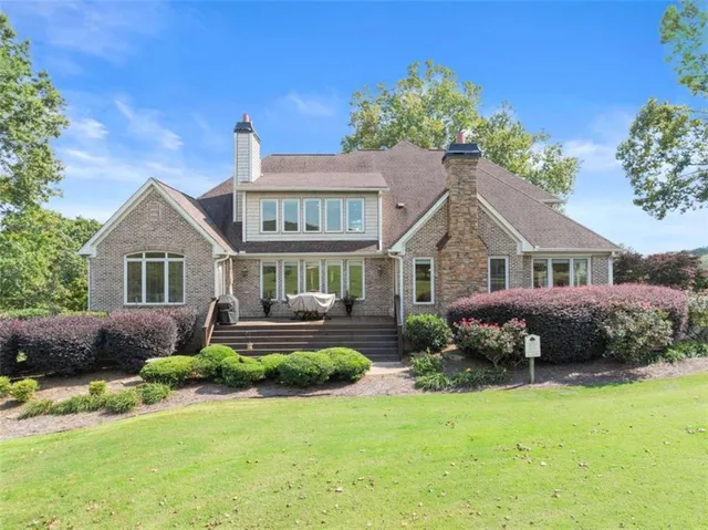 $999,998 | 526 Orchard Drive, Clarkesville, GA 30523