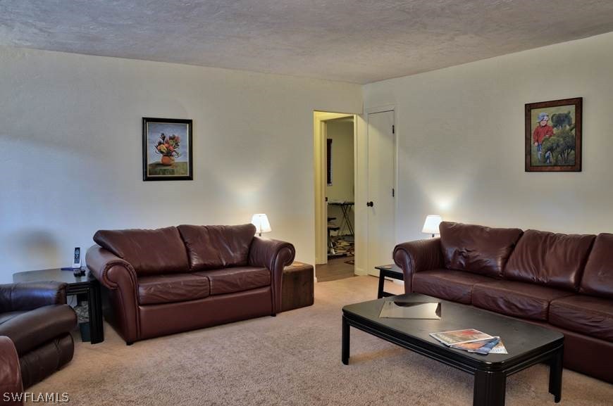 23081 North River Road Alva, FL 33920 - Photo 4 of 25 a living room with furniture and a couch