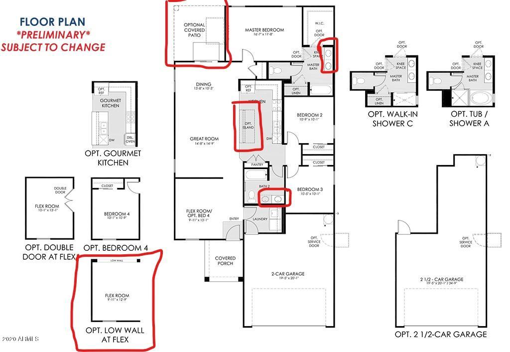 11638 West Boca Raton Road El Mirage, AZ 85335 - Photo 3 of 28 InkedGV_35158012S_MADERA_5.21.19_FLOORPL