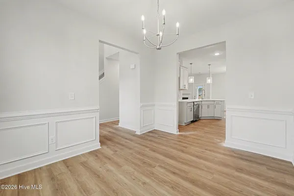 $309,995 | 300 Hudson Vlg Drive, La Grange, NC 28551