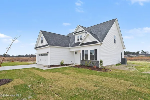 $309,995 | 300 Hudson Vlg Drive, La Grange, NC 28551