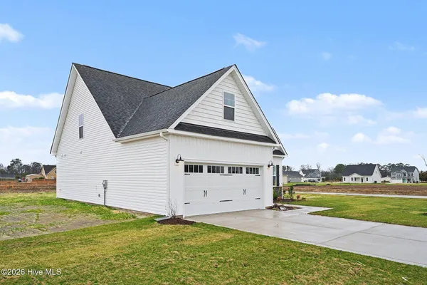 $309,995 | 300 Hudson Vlg Drive, La Grange, NC 28551