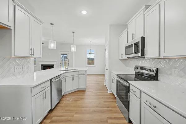 $309,995 | 300 Hudson Vlg Drive, La Grange, NC 28551