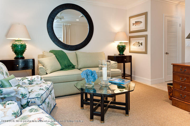 304 Plantation Road Palm Beach, FL 33480 - Photo 7 of 10 a living room with furniture a couch and a potted plant