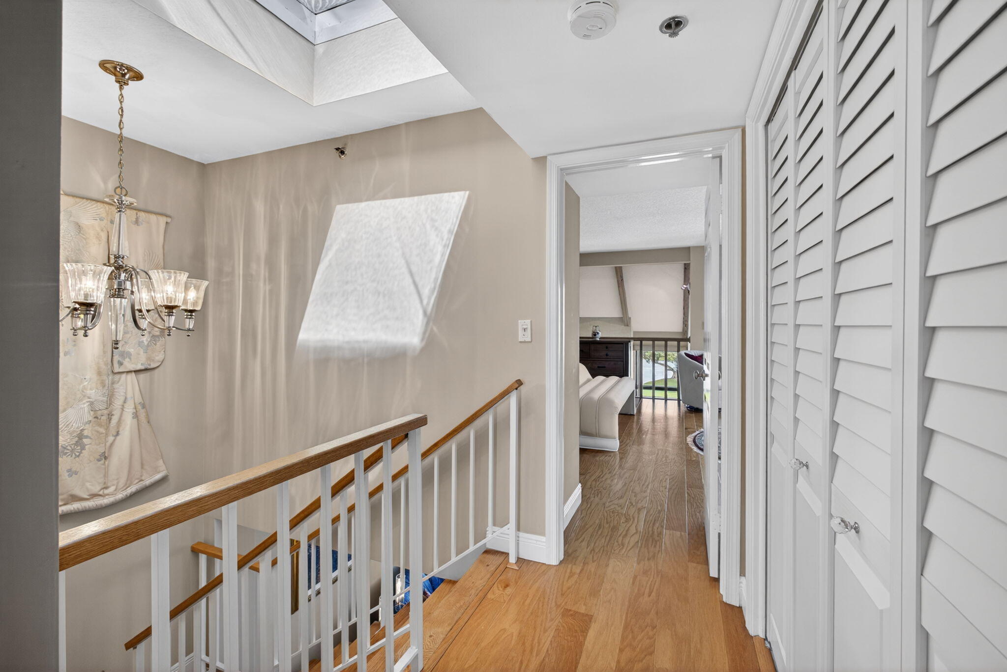 364 Golfview Road, Unit 506 North Palm Beach, FL 33408 - Photo 27 of 68 Upstairs into Primary