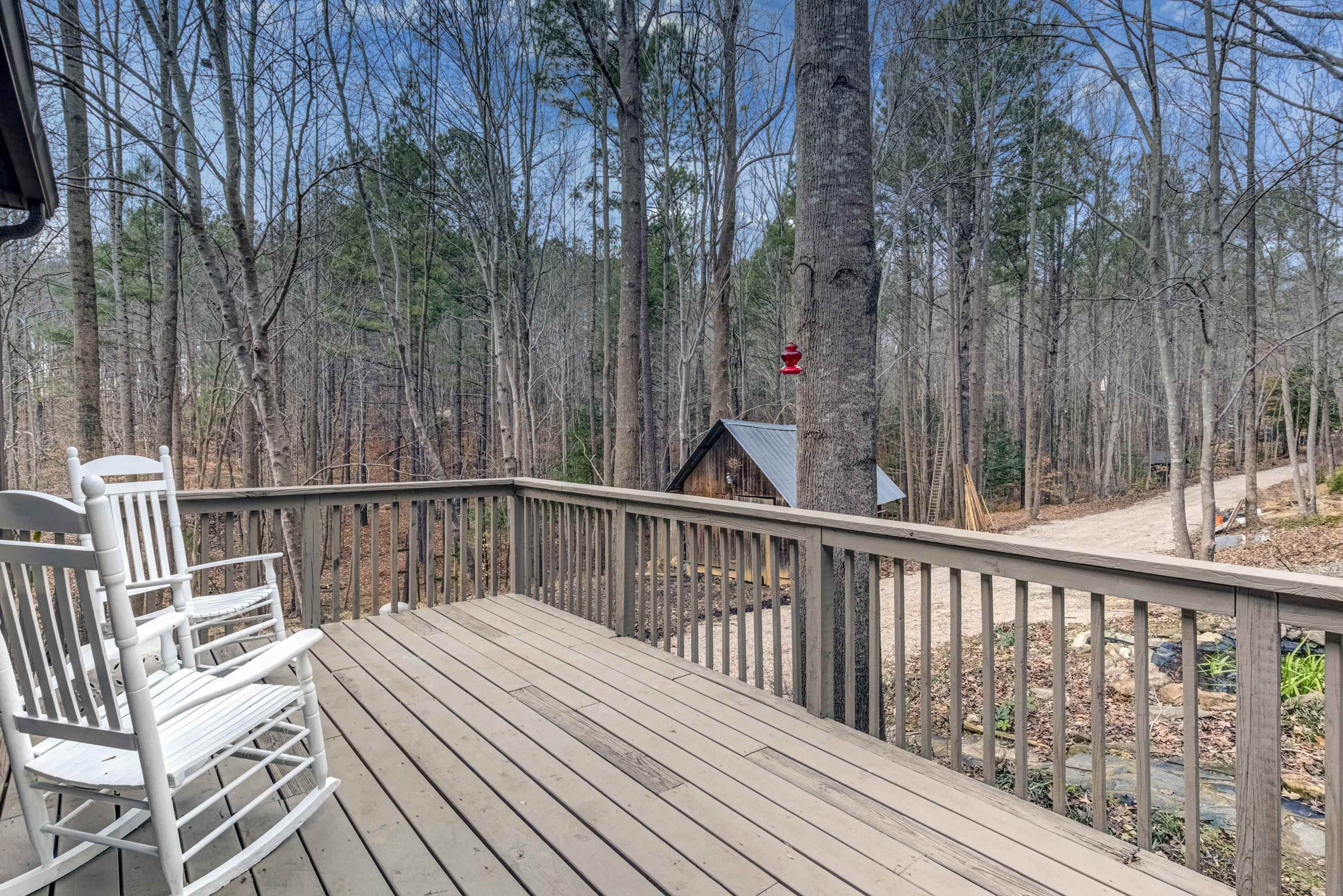 6905 Choplin Road Wake Forest, NC 27587 - Photo 6 of 38 Front Porch
