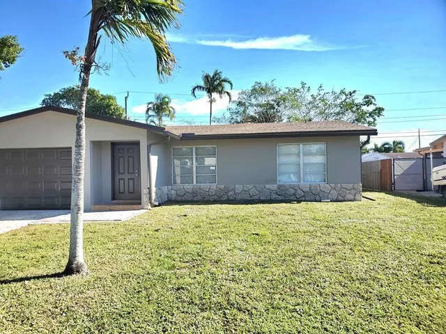 $445,900 | 4440 Northwest 19th Terrace, Oakland Park, FL 33309