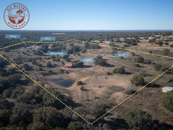 $470,000 | 1364 Farm To Market 574 West, Mullin, TX 76864