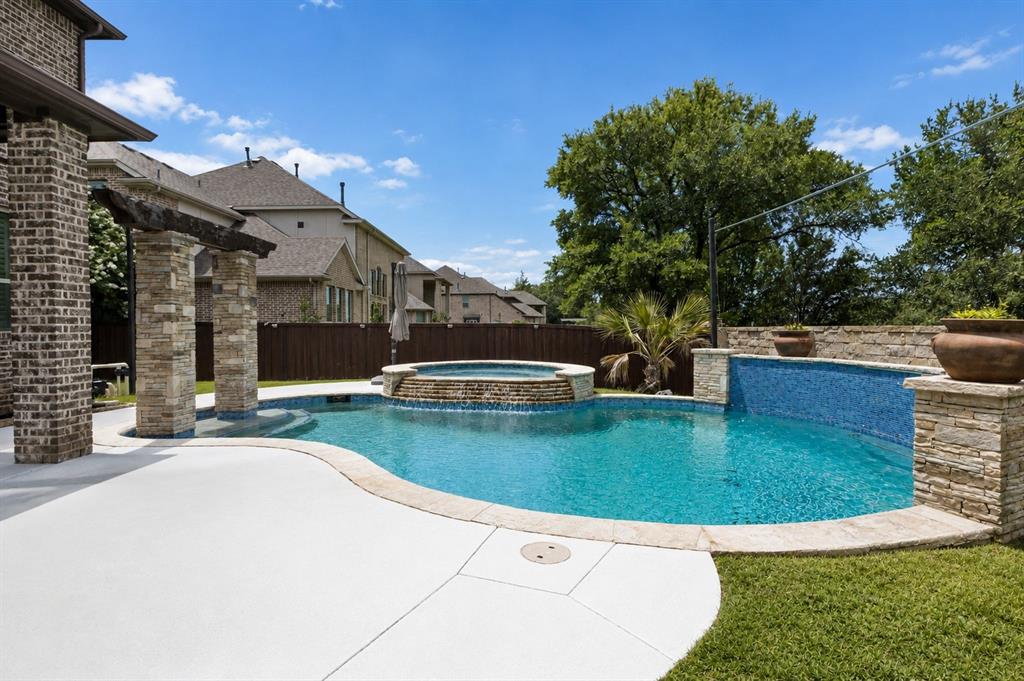 412 Winding Ridge Trail Southlake, TX 76092 - Photo 32 of 35