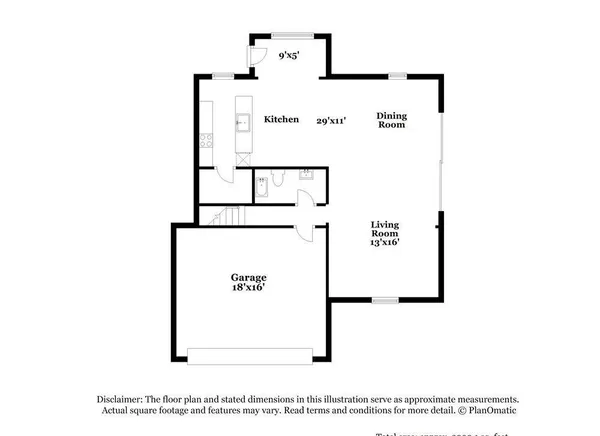 $2,685 | 29267 North 122nd Lane, Peoria, AZ 85383