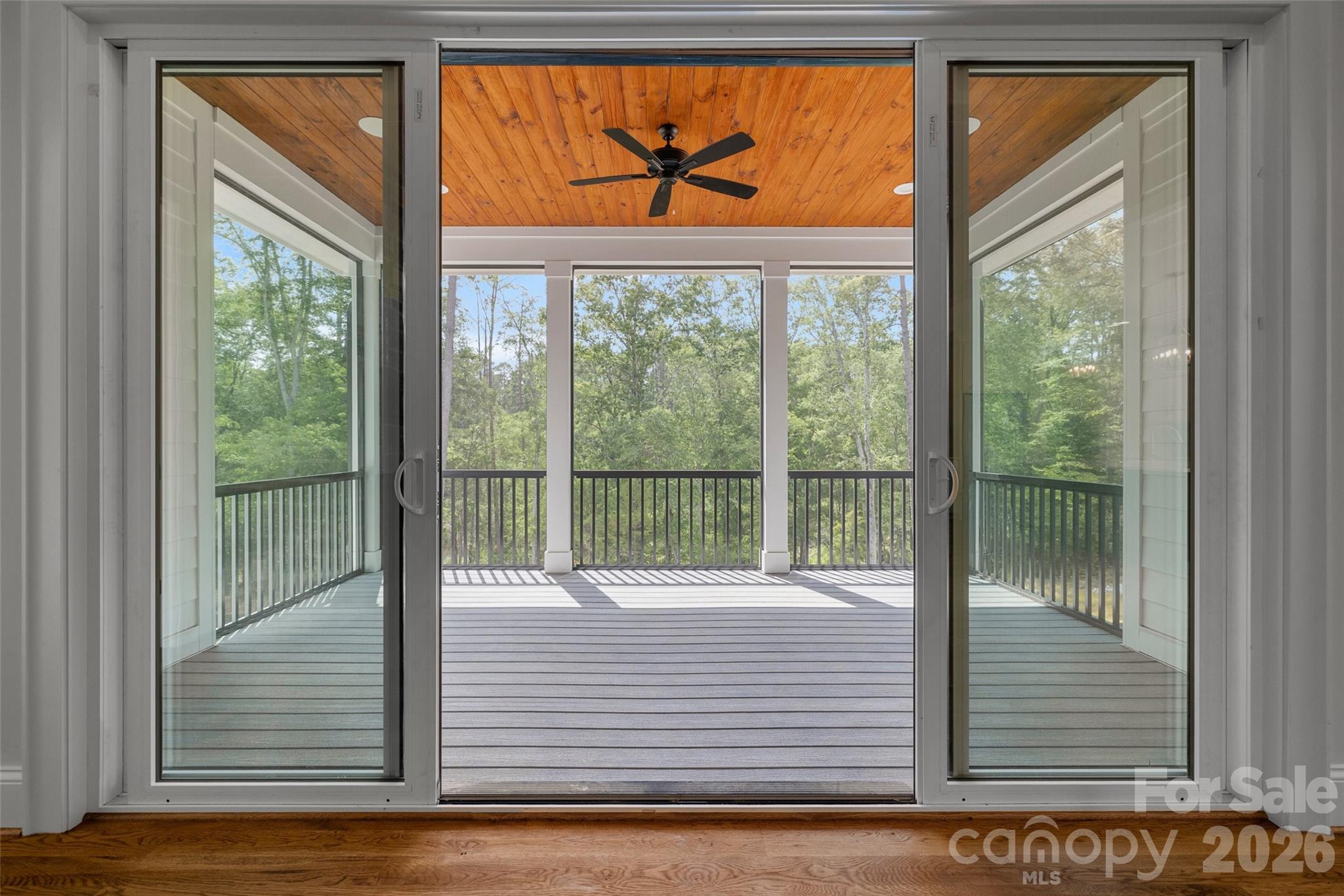 537 Riddle Mill Road Clover, SC 29710 - Photo 12 of 46 a view of a glass door with a glass door