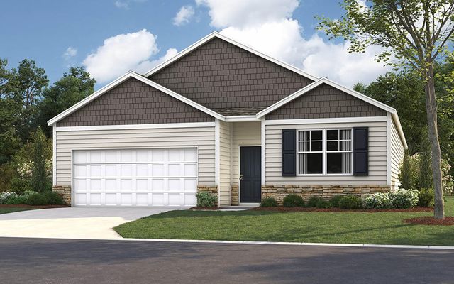 $297,955 | 244 Fox Den Circle, Dalton, GA 30721