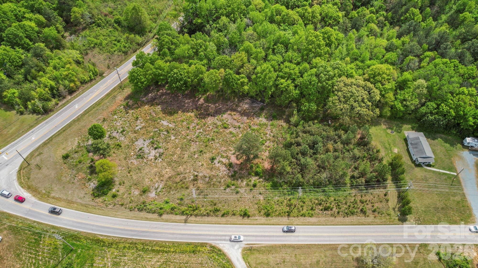 0 Faith Church Road Indian Trail, NC 28079 - Photo 1 of 21 a view of a garden from a window
