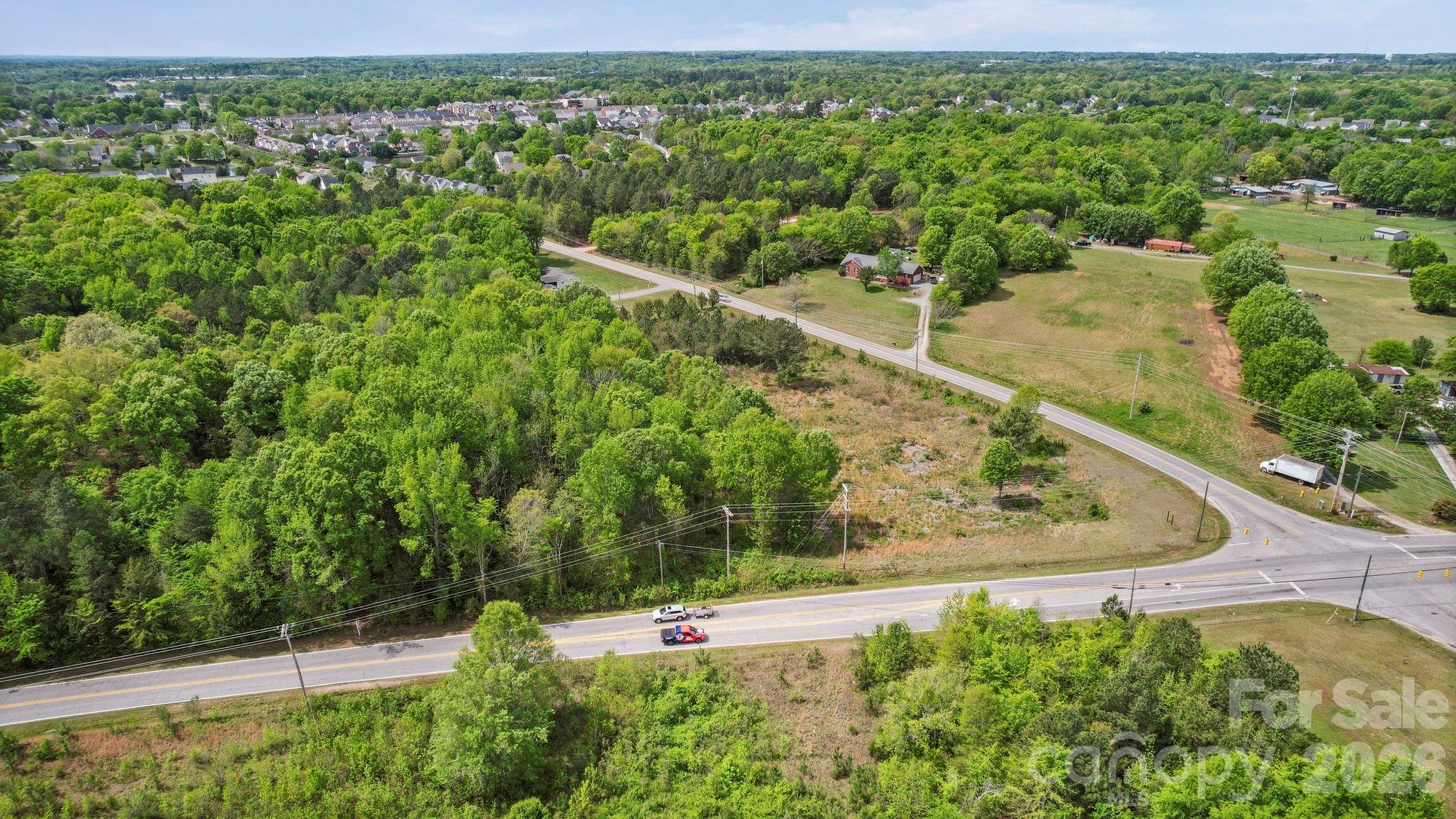 0 Faith Church Road Indian Trail, NC 28079 - Photo 17 of 21 a view of a city