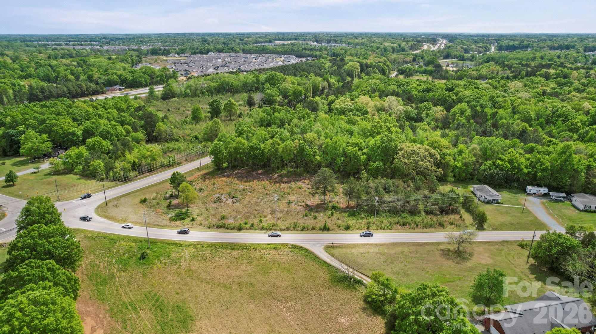 0 Faith Church Road Indian Trail, NC 28079 - Photo 6 of 21 a view of a swimming pool with a yard