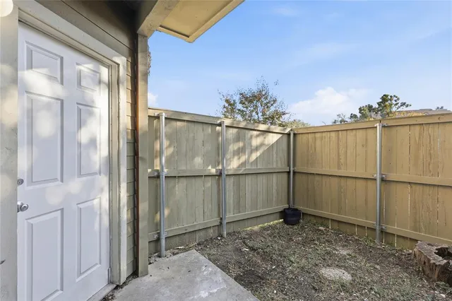 a view of a interior of the house
