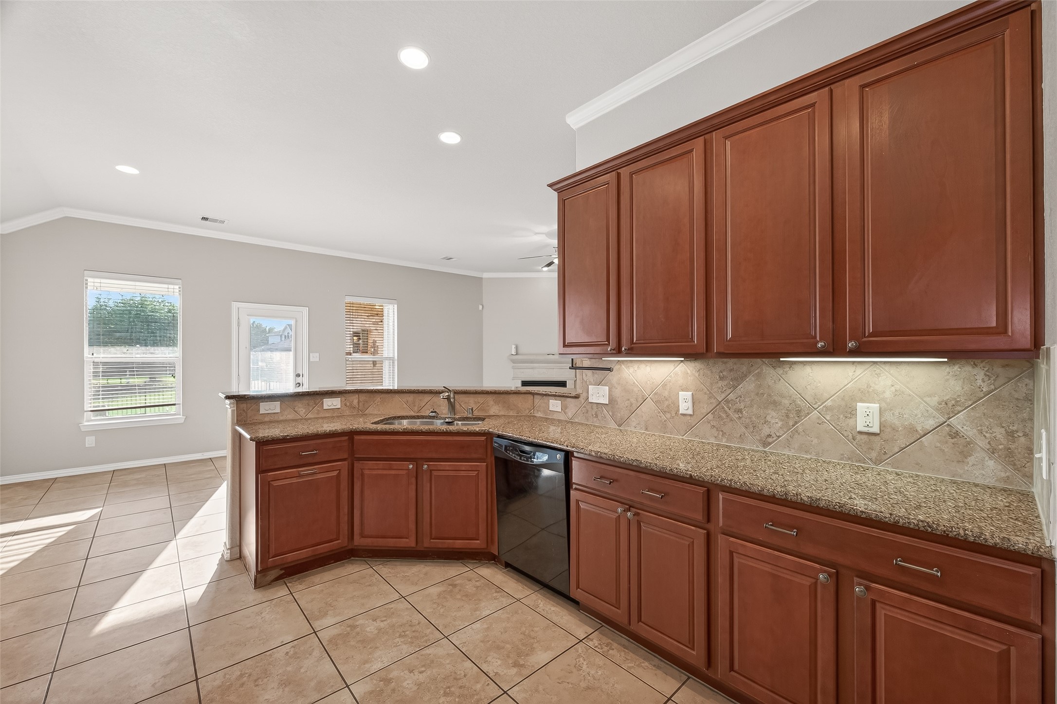 2019 Preston Park Rosenberg, TX 77471 - Photo 11 of 36 Tons of Counter Space