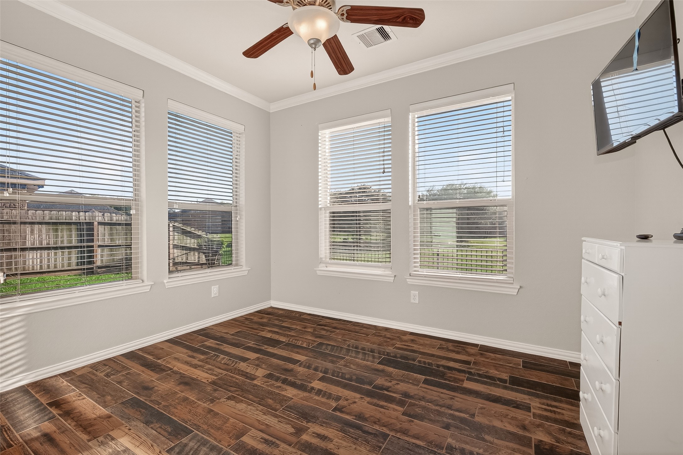 2019 Preston Park Rosenberg, TX 77471 - Photo 19 of 36 Office / Nursery Located Inside Primary Bedroom
