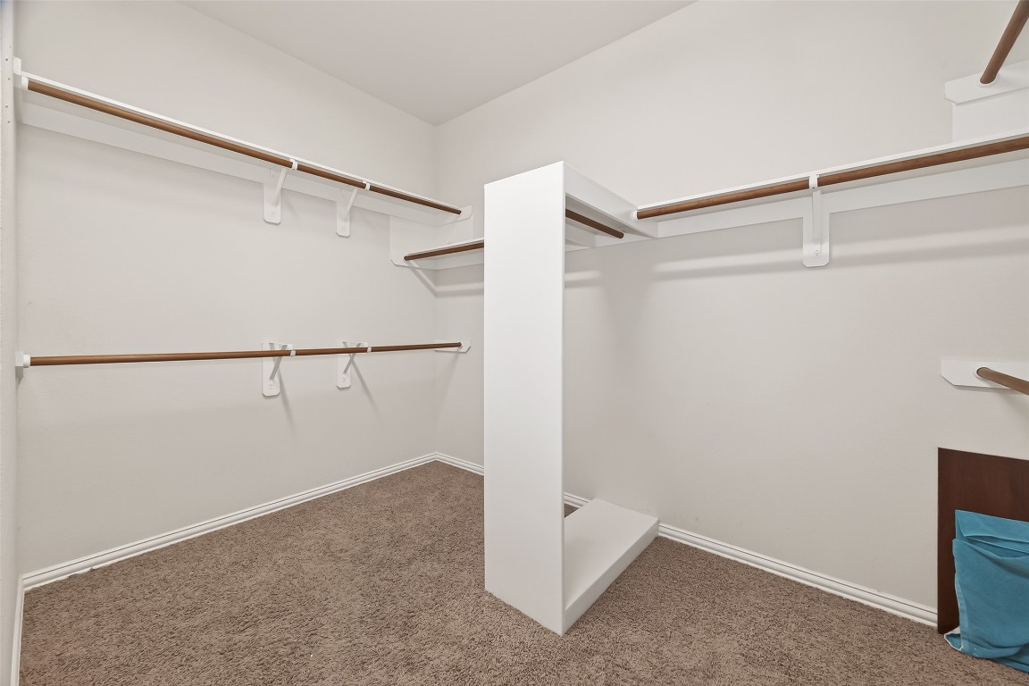 2019 Preston Park Rosenberg, TX 77471 - Photo 21 of 36 Another View of Primary Closet