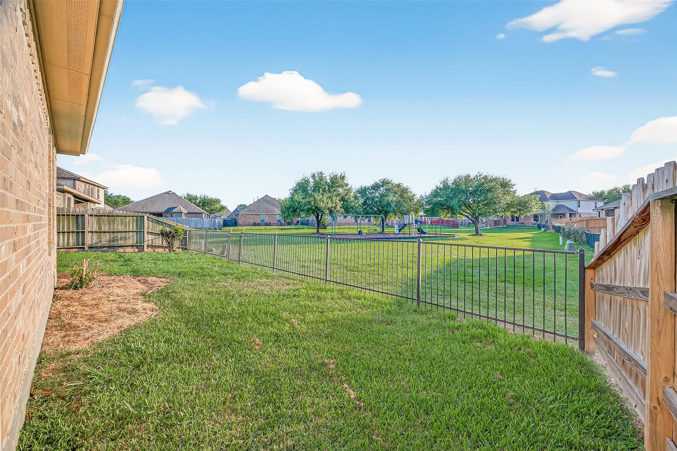 2019 Preston Park Rosenberg, TX 77471 - Photo 29 of 36 Neighborhood Playground Behind