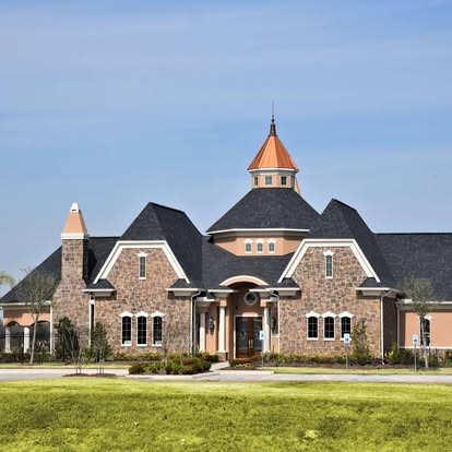 2019 Preston Park Rosenberg, TX 77471 - Photo 31 of 36 Clubhouse with Event Space