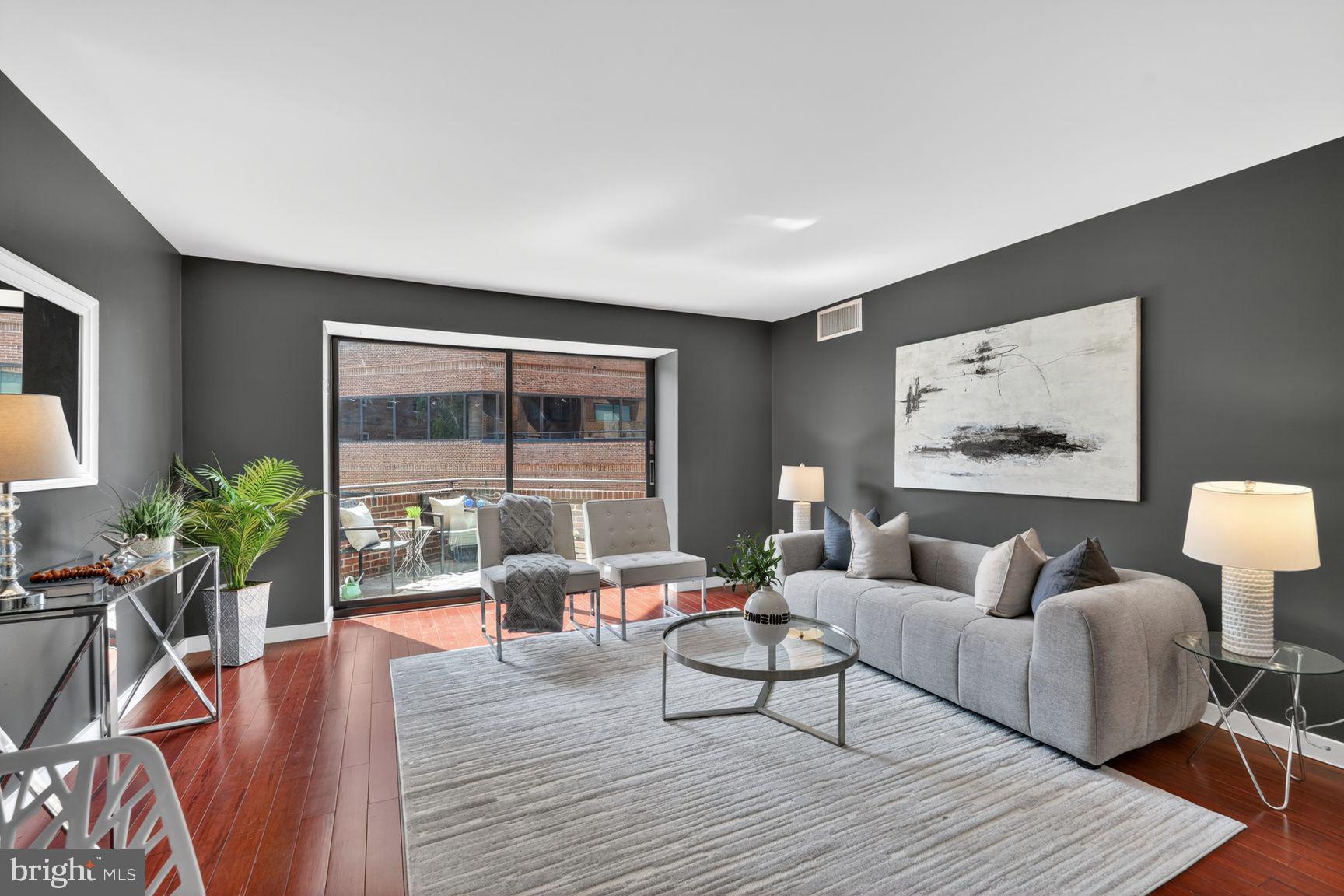 1015 33rd Street Northwest, Unit 409 Washington, DC 20007 - Photo 2 of 15