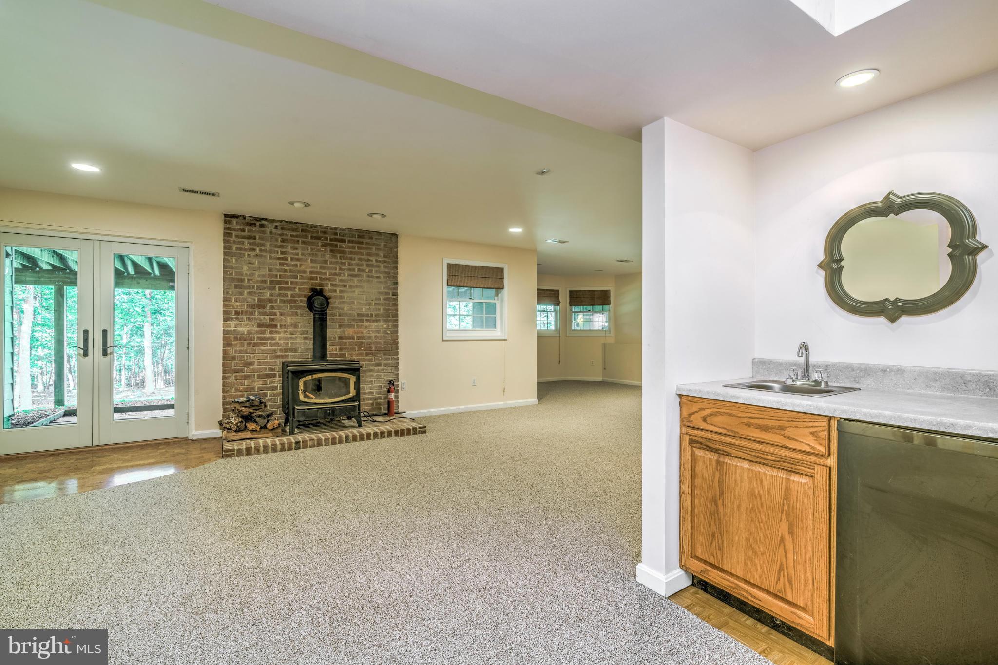 6042 Varzara Road Marshall, VA 20115 - Photo 23 of 30 Basement