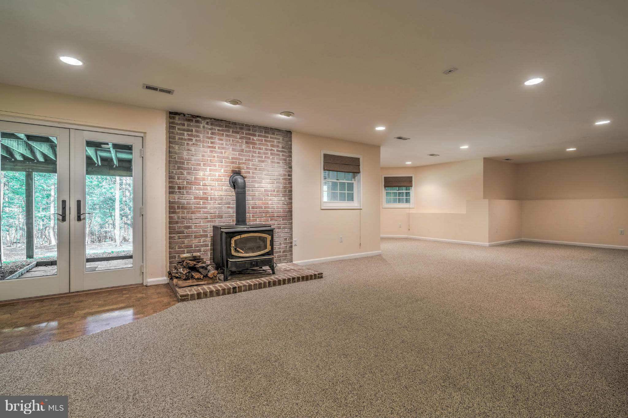 6042 Varzara Road Marshall, VA 20115 - Photo 24 of 30 Basement