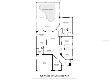 $390,000 | 138 Wahoo Drive, Rotonda West, FL 33947