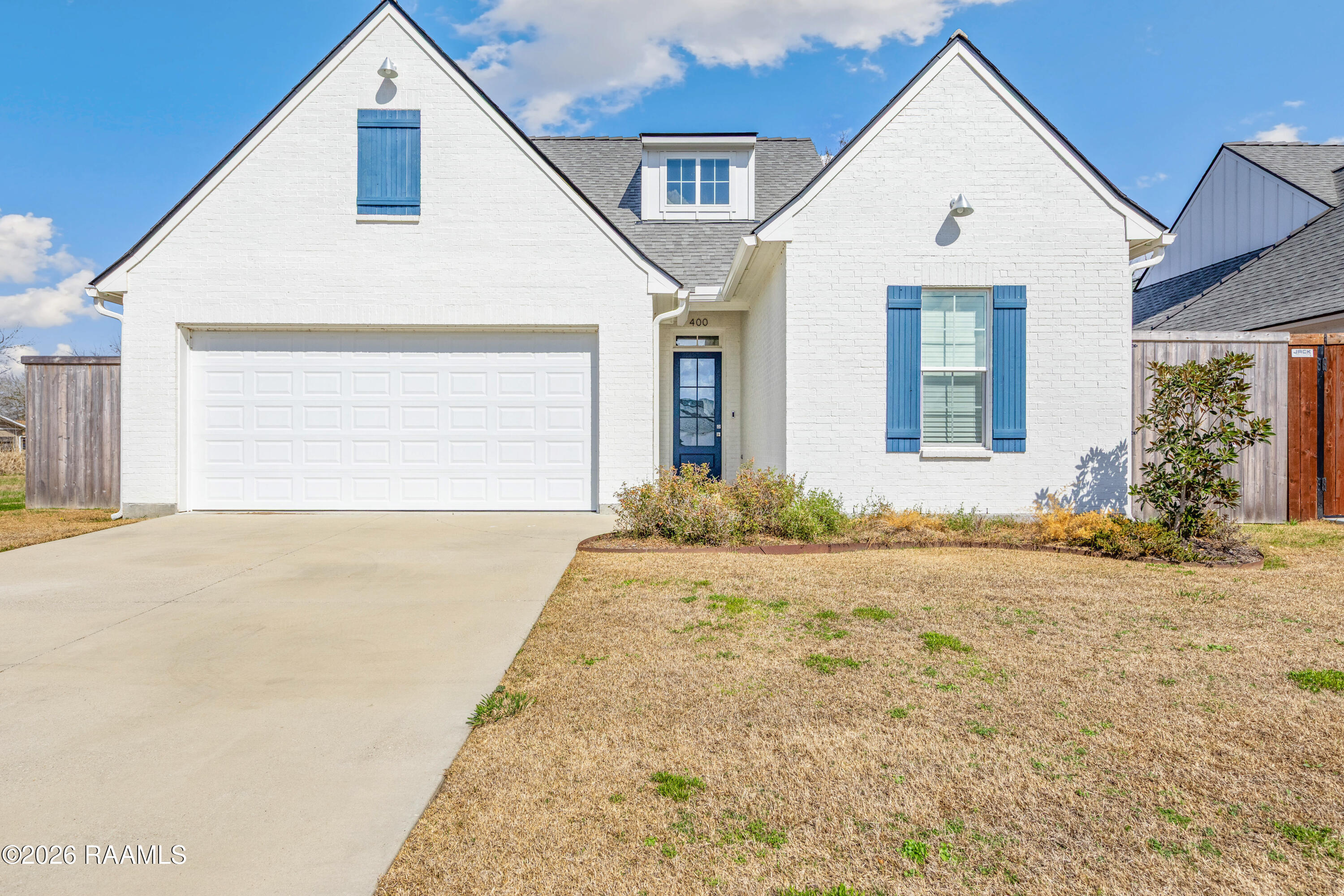 400 Croft Row Lafayette, LA 70503 - Photo 1 of 31 400CroftUPDFrt-5