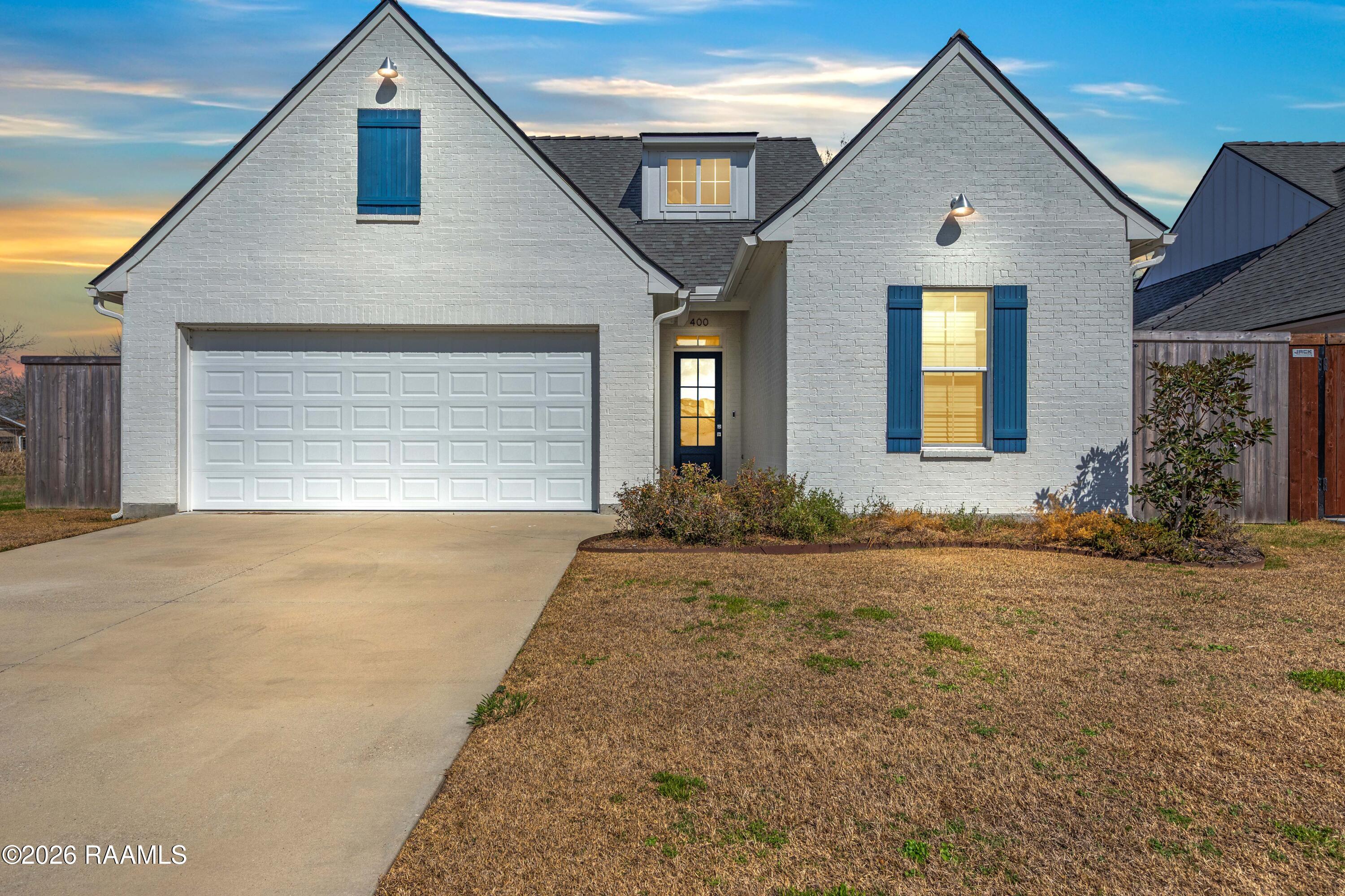 400 Croft Row Lafayette, LA 70503 - Photo 31 of 31 Twilight