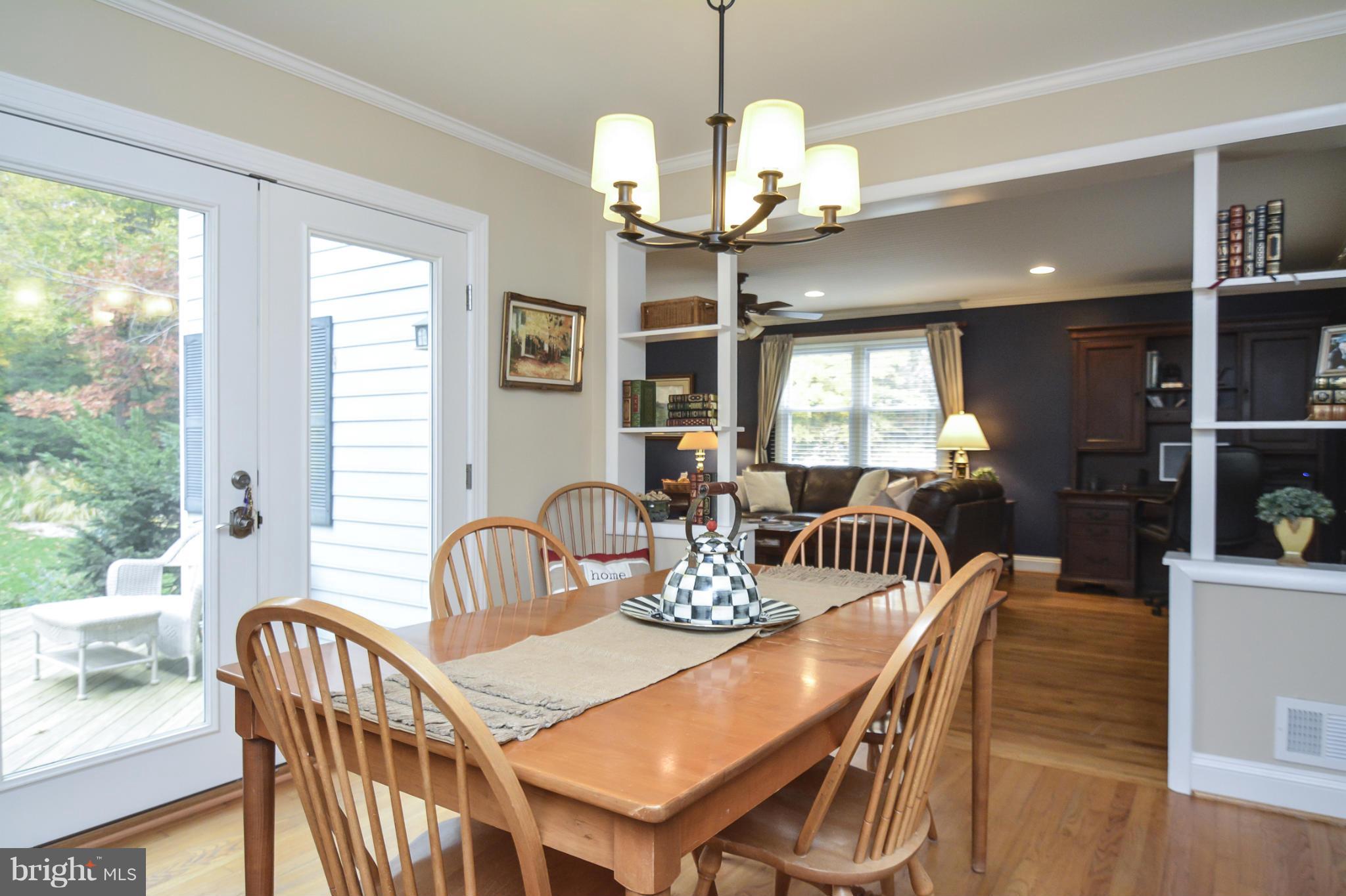 1633 Ridout Road Annapolis, MD 21409 - Photo 12 of 29 Breakfast Area