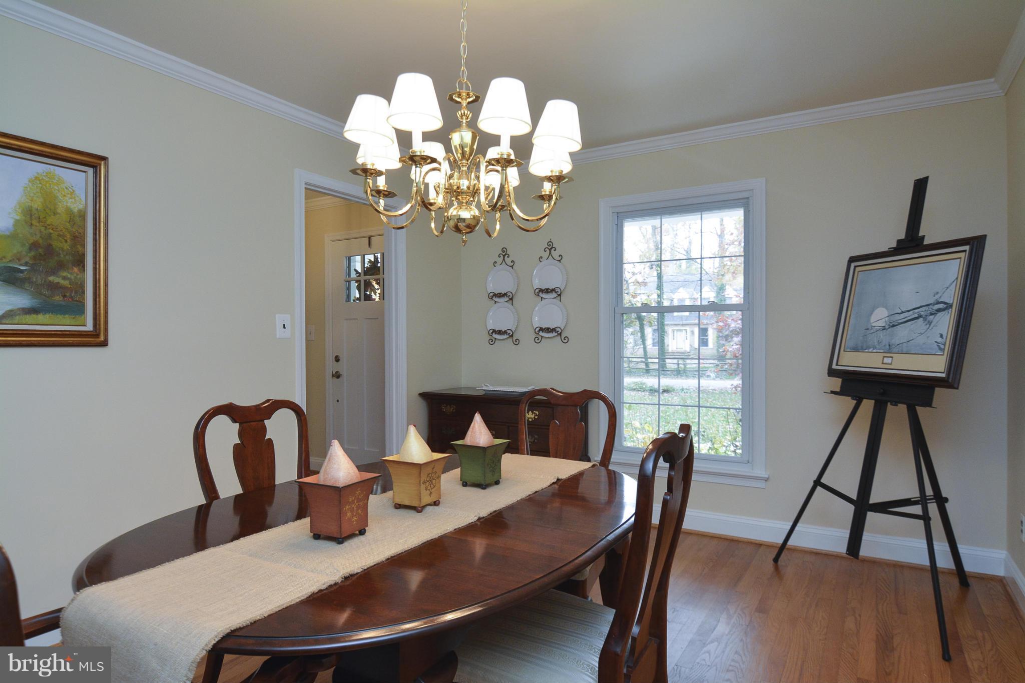 1633 Ridout Road Annapolis, MD 21409 - Photo 9 of 29 Dining Room