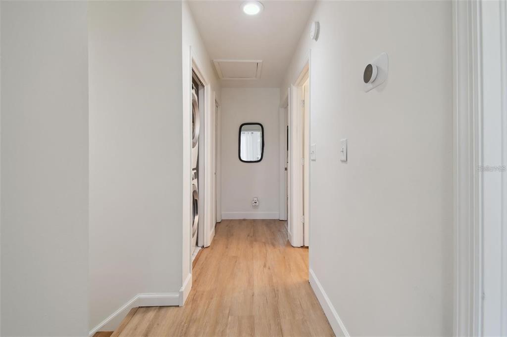 4835 West Flamingo Road Tampa, FL 33611 - Photo 21 of 51 a view of a room with wooden floor