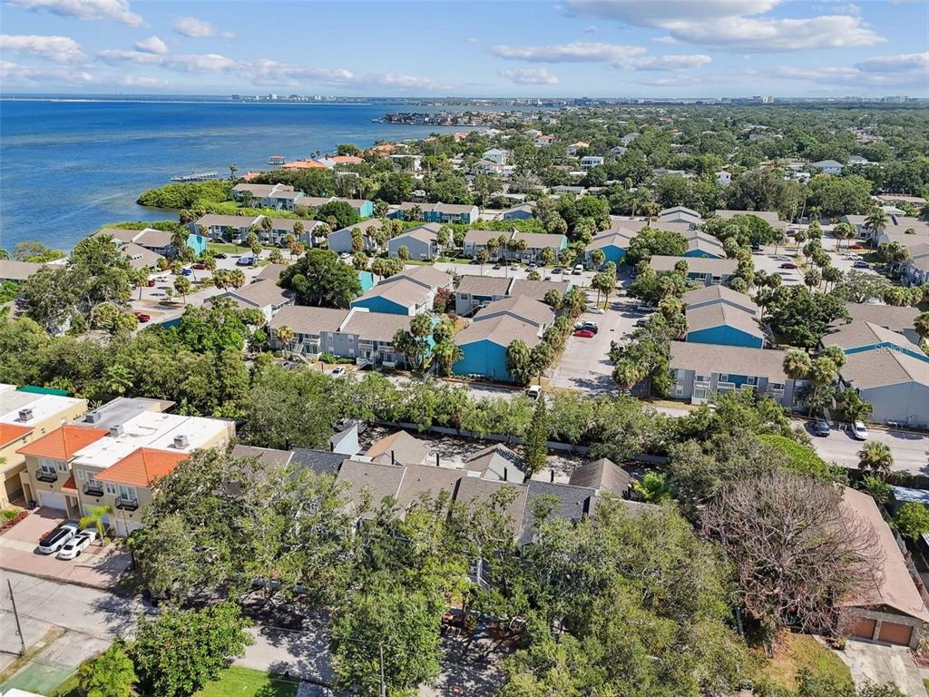 4835 West Flamingo Road Tampa, FL 33611 - Photo 45 of 51 an aerial view of residential house with outdoor space