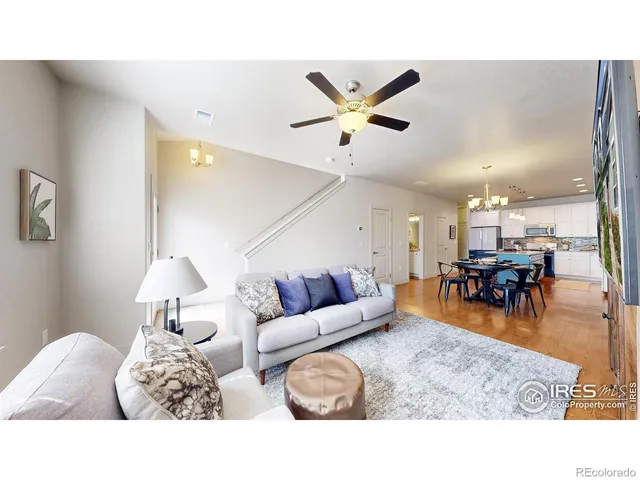 $495,000 | 326 Osiander Street, Unit C, Fort Collins, CO 80524