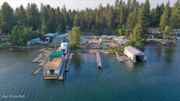 $8,990,000 | 6722 East Marine Drive, Post Falls, ID 83854