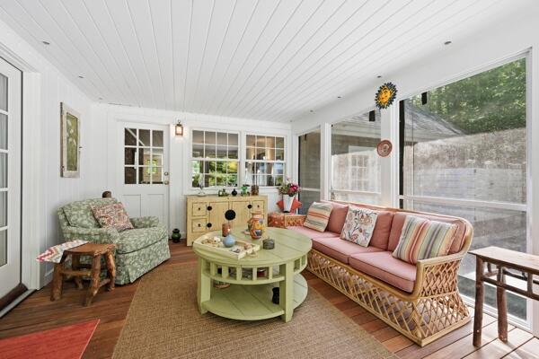 27 Two Ponds Road Falmouth, MA 02540 - Photo 11 of 45 sunroom 2