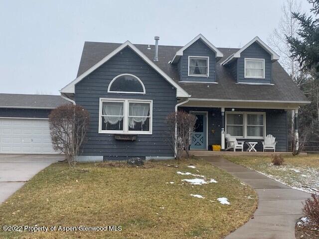 80 Oak Run Road Carbondale, CO 81623 - Photo 1 of 1 80 Oak Run