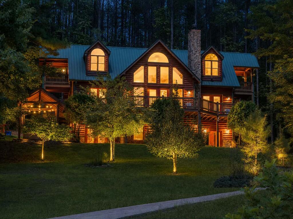 270 Black Bear Ridge Road Ellijay, GA 30536 - Photo 1 of 98 Main View