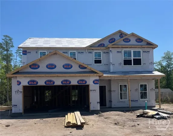 $376,129 | 687 Majestic Drive, Guyton, GA 31312