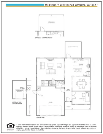 $376,129 | 687 Majestic Drive, Guyton, GA 31312