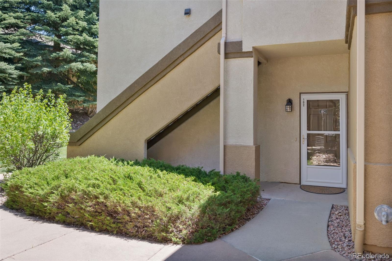 3831 Riviera Grove, Unit 102 Colorado Springs, CO 80922 - Photo 43 of 43