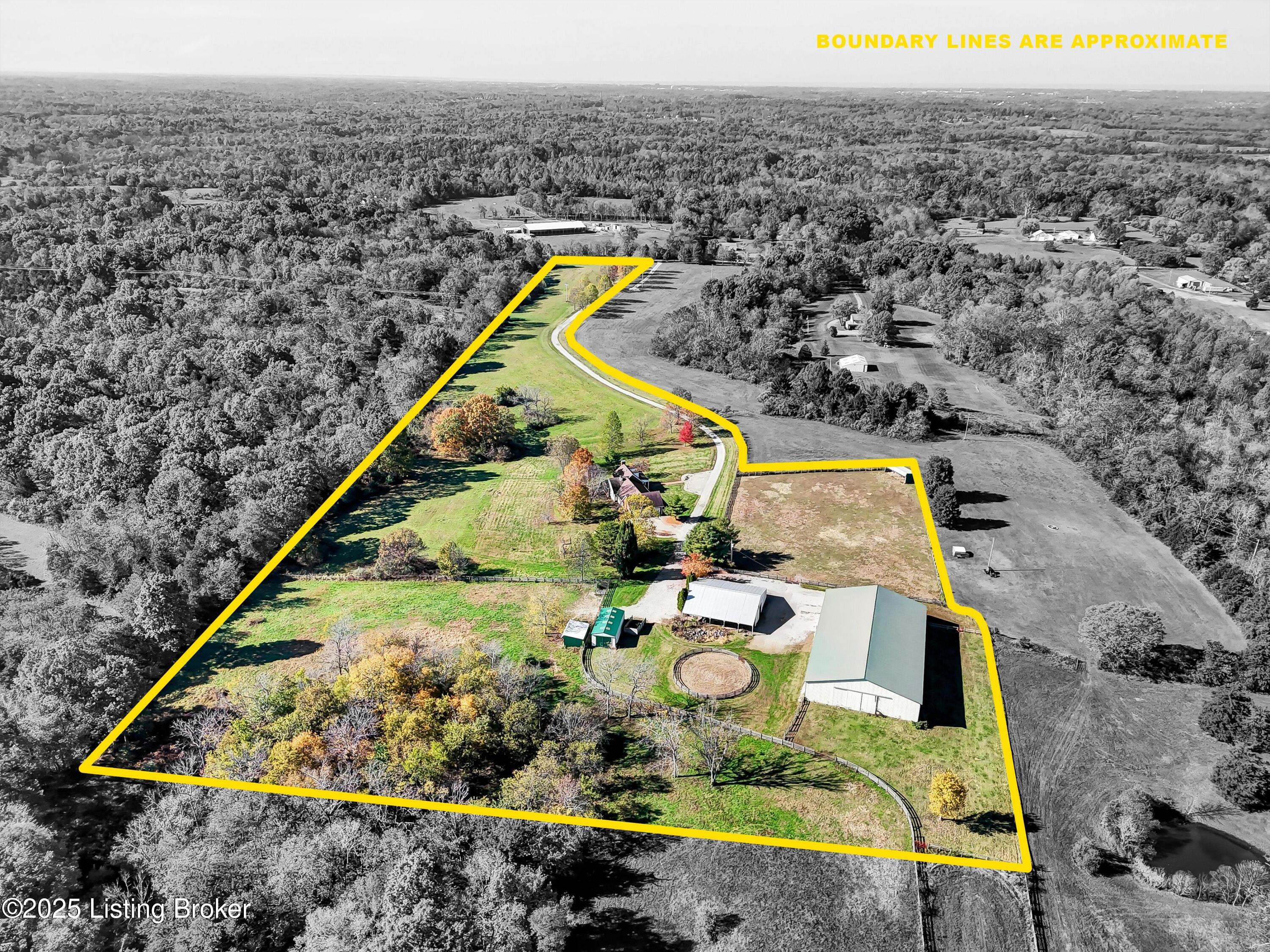4090 Webb Road Simpsonville, KY 40067 - Photo 7 of 88 07-4090 Webb Rd