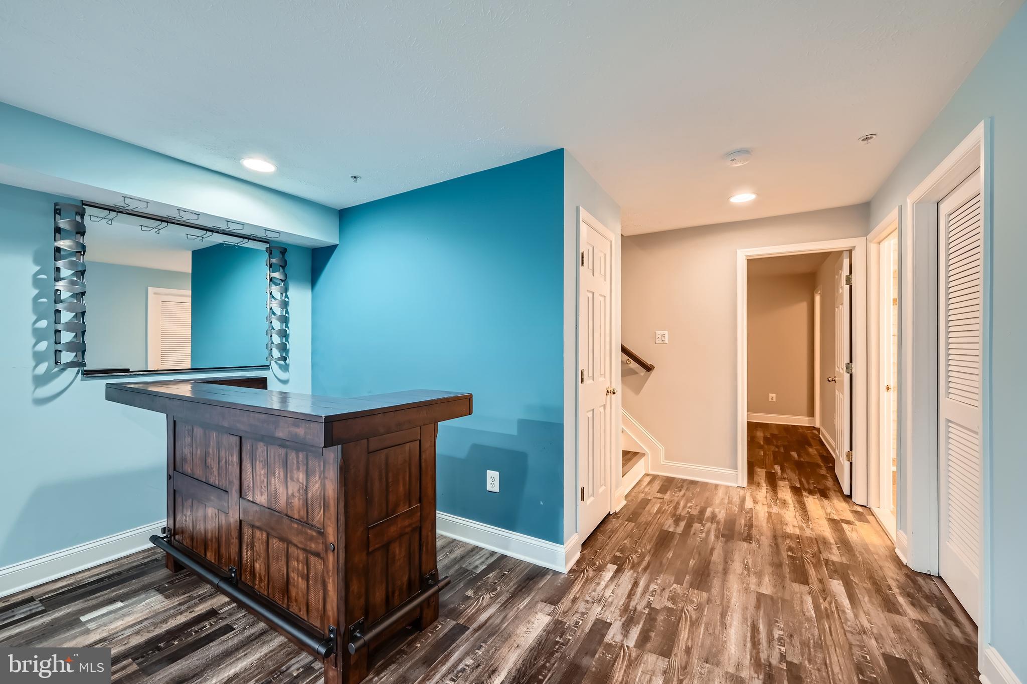 9655 Davison Road Middle River, MD 21220 - Photo 33 of 43 a view of a hallway with entryway
