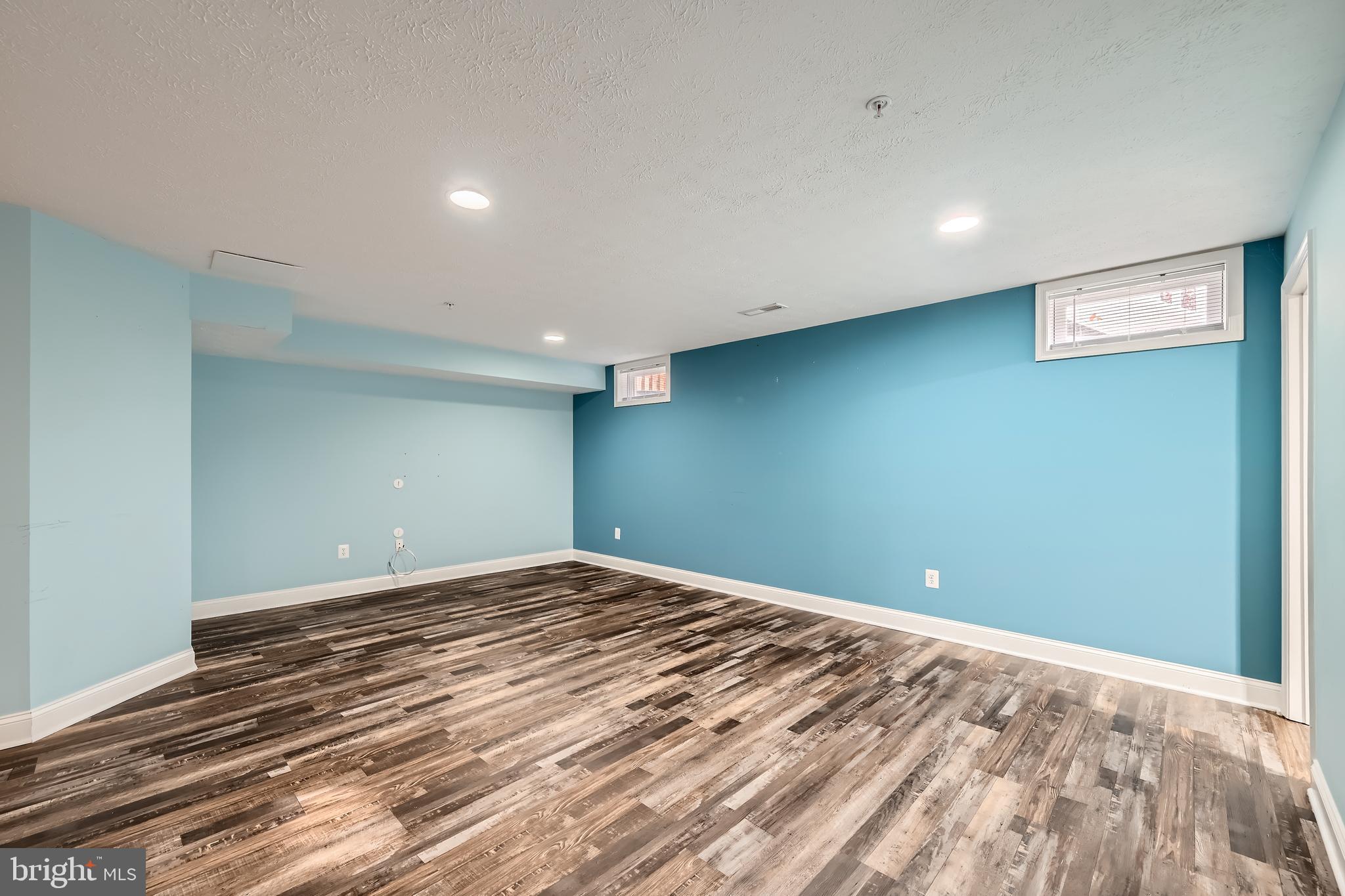 9655 Davison Road Middle River, MD 21220 - Photo 35 of 43 a view of a room with wooden floor