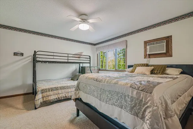 a view of a house with a patio